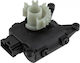 Mixing Flap Control Element Audi A3 2003-2013 1.9l Hatchback Audi A3 2003-2013 1.6l Hatchback Audi A3 2003-2013 2.0l Hatchback