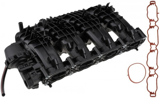 Intake Manifold Unit Vw Cc B7 2011-2016 1.8l Coupe Vw Golf Alltrack Vii Variant 2014-0 1.8l Estate Vw Golf Vi 2008-2014 1.8l Hatchback