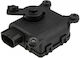 Mixing Flap Control Element Audi A3 1996-2006 1.6l Hatchback Audi A3 1996-2006 1.9l Hatchback Audi A3 1996-2006 1.8l Hatchback
