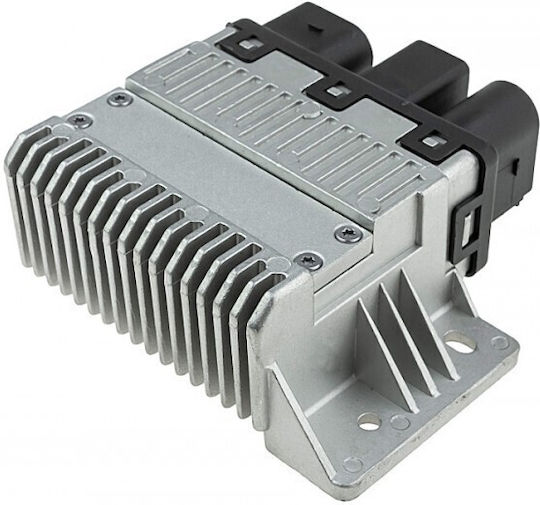 Fan Delay Relay For Radiator Vw Multivan T5 2003-2015 2.5l Bus Vw Multivan T5 2003-2015 3.2l Mpv Vw Multivan T5 2003-2015 3.2l Bus