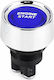 Waterproof Button Switch 3 Pins 12V–24V 50A Horn & Engine Start