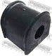 Febest Rubber Bushing Front Suspension Arm Hyundai Accent Excell Ii 05 Fb-hysb-accr