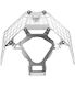 Șiță Față Far Honda X-ADV XADV 750 17-18 Argintie OEM
