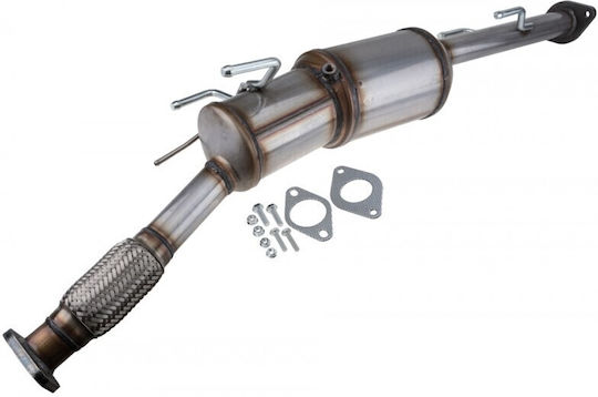 Soot Particle Filter Exhaust System Nissan Juke 2010-2019 1.5l Suv