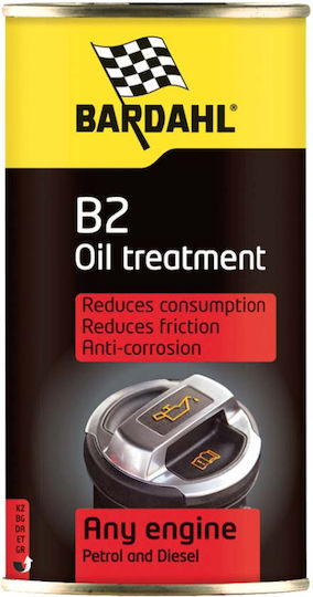 Bardahl B2 Oil Treatment Anti-Wear & Sealing Engine Oil Additive 300ml – 1001 Brd-1001