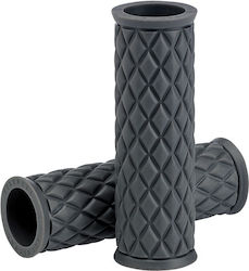 Biltwell Set De Piese De Schimb Pentru Mânere Moto Alumicore Gri Manșoane De Înlocuire Pentru Mânere Gri Biltwell Set De Piese De Schimb Pentru Mânere Moto Alumicore Gri Manșoane De Înlocuire Pentru Mânere Gri