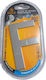 Self Adhesive Metal Letter F 8cm Set 12 Pieces 204292 6932689204292