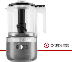 Kitchenaid 24W με Δοχείο 1.19lt Γκρι Kitchenaid 24W με Δοχείο 1.19lt Γκρι