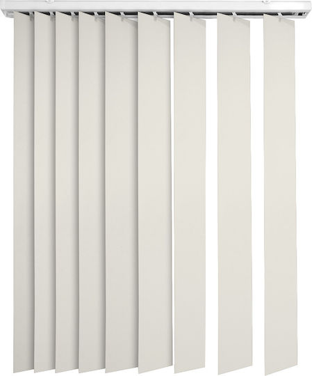 BetterHome 627022 Fabric Shading Blind In Ecru Colour W140xH100cm