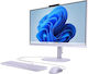 HP OmniStudio 24-cv0001nv 24" (Ryzen 5-220/12GB/512GB SSD/FHD/W11 Home)