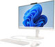 HP OmniStudio 24-cv0001nv 24" (Ryzen 5-220/12GB/512GB SSD/FHD/W11 Home)