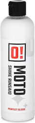 O!moto Moto Shine Rinsaid Γυαλιστικό Πλαστικών 500ml O!moto Moto Shine Rinsaid Γυαλιστικό Πλαστικών 500ml