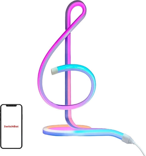 Switchbot LED Strip RGBIC Neon Flex Light
