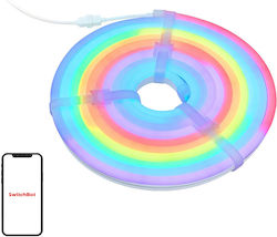 Switchbot Bandă LED RGBIC 5 m Switchbot Bandă LED RGBIC 5 m