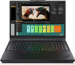 Lenovo P16 Gen 3 Laptop 16" (Ultra 9-275HX/96GB/2TB) Lenovo P16 Gen 3 Laptop 16" (Ultra 9-275HX/96GB/2TB)
