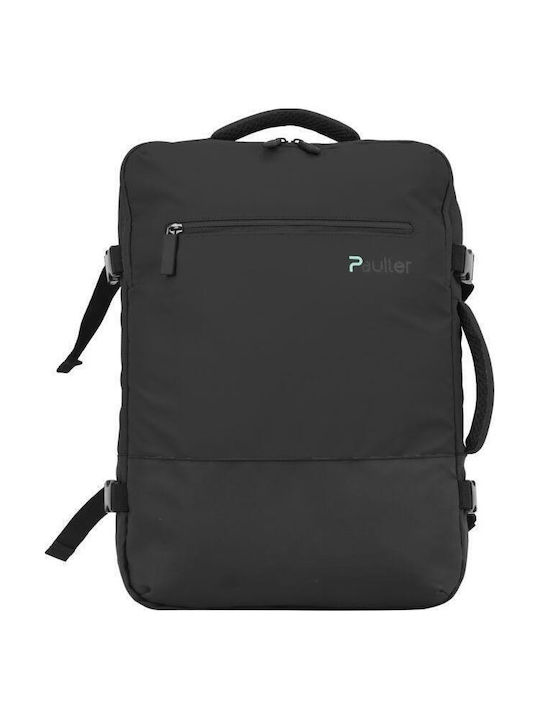 Paulter Backpack Black
