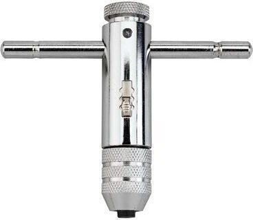 Einhell 49443810 Cheie cu clichet pentru tarod Capete de filetare cu clichet