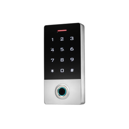 Tele Plăcuță Access Control Pentru Acces Cu Card