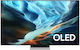 Samsung Smart Τηλεόραση 83" 4K UHD OLED Smart HDR (2026) QE83S90HAEXXH