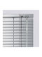 BetterHome 836048 Aluminum Shading Blind In Silver Colour W160xH120cm