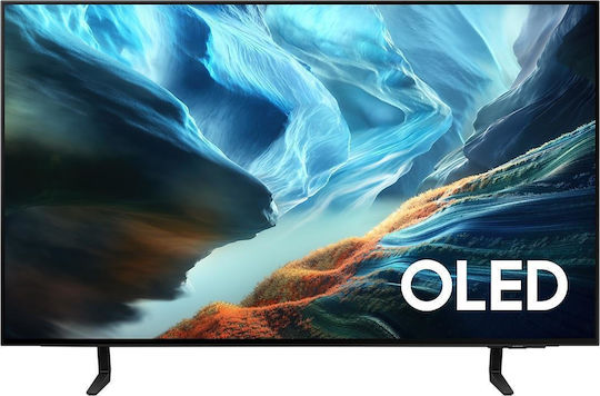 Samsung Smart Τηλεόραση 42" 4K UHD OLED QE42S90HAEXXH HDR (2026)