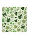 BetterHome Roller Blinds 466009 Partial Blackout W120xH80cm MHB-466009-120x80