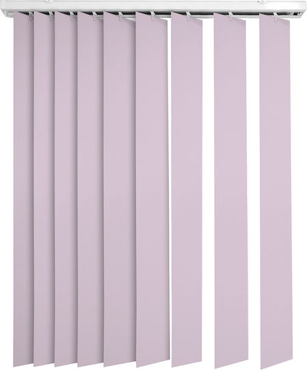 BetterHome Ρόλερ Σκίασης 627030 Μερικής Συσκότισης Ροζ Π80xΥ80εκ. MHB-7010-30-Vertical-80x80
