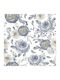 BetterHome Roller Blinds 2023 Partial Blackout W80xH120cm MHB-TE2023-80x120