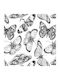 BetterHome Roller Blinds 2085 Partial Blackout W80xH250cm MHB-TE2085-80x250