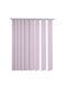 BetterHome Rollos Schatten 627030 Partieller Blackout Rosa P180xH80cm