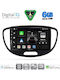 Digital IQ Car Audio System for Hyundai i10 2008-2013 Bluetooth USB WiFi GPS Apple CarPlay Android Auto with 9" Touch Screen