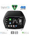 Digital IQ Car Audio System for Hyundai iX35 2010-2015 Bluetooth USB WiFi GPS Apple CarPlay Android Auto with 10" Touch Screen