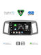 Digital IQ Car Audio System for Jeep Grand Cherokee 2005-2007 Bluetooth USB WiFi GPS Apple CarPlay Android Auto with 10" Touch Screen