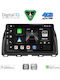 Digital IQ Car Audio System for Mazda CX-5 2013-2017 Bluetooth USB WiFi GPS Apple CarPlay Android Auto with 10" Touch Screen