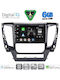 Digital IQ Car Audio System for Mitsubishi Pajero 2013-2020 Bluetooth USB WiFi GPS Apple CarPlay Android Auto with 9" Touch Screen