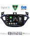 Digital IQ Car Audio System for Opel Adam / Corsa 2014-2019 Bluetooth USB WiFi GPS Apple CarPlay Android Auto with 9" Touch Screen