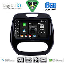 Digital IQ Auto-Audiosystem Für Renault Erfassen 2013-2019 Mit Bluetooth USB Und GPS Digital IQ Auto-Audiosystem Für Renault Erfassen 2013-2019 Mit Bluetooth USB Und GPS