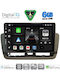 Digital IQ Car Audio System for Seat Ibiza 2012-2015 (Bluetooth/USB/WiFi/GPS/Apple CarPlay/Android Auto) with 9" Touch Screen