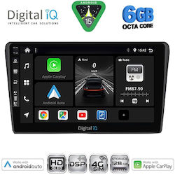 Digital IQ Auto-Audiosystem für Toyota Avensis 2003-2009 mit Bluetooth, USB & GPS Digital IQ Auto-Audiosystem für Toyota Avensis 2003-2009 mit Bluetooth, USB & GPS