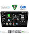 Digital IQ Car Audio System for Toyota Avensis 2003-2009 Bluetooth USB WiFi GPS Apple CarPlay Android Auto with 9" Touch Screen