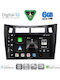 Digital IQ Car Audio System for Toyota Yaris 2006-2011 (Bluetooth/USB/WiFi/GPS/Apple CarPlay/Android Auto) with 9" Touch Screen