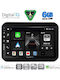 Digital IQ Car Audio System for Suzuki Ignis 2016 Bluetooth USB WiFi GPS Apple CarPlay Android Auto with 9" Touch Screen