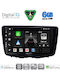 Digital IQ Car Audio System for Suzuki Baleno 2016-2022 Bluetooth USB WiFi GPS Apple CarPlay Android Auto with 9" Touch Screen