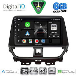 Digital IQ Auto-Audiosystem für Suzuki Baleno 2022 mit Bluetooth, USB & GPS
