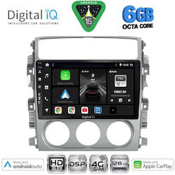 Digital IQ Car Audio System for Suzuki Liana 2001-2007 Bluetooth USB WiFi GPS Apple CarPlay Android Auto with 9" Touch Screen
