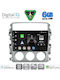 Digital IQ Car Audio System for Suzuki Liana 2001-2007 Bluetooth USB WiFi GPS Apple CarPlay Android Auto with 9" Touch Screen