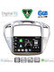 Digital IQ Car Audio System for Toyota Highlander 2002-2009 Bluetooth USB WiFi GPS Apple CarPlay Android Auto with 9" Touch Screen