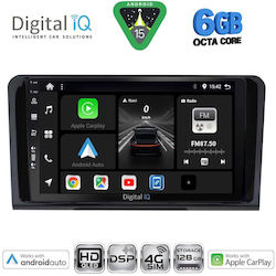 Digital IQ Ηχοσύστημα για Mercedes-Benz ML / GL Class 2005-2011 με Bluetooth, USB & GPS Digital IQ Ηχοσύστημα για Mercedes-Benz ML / GL Class 2005-2011 με Bluetooth, USB & GPS