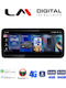 LM Digital Auto-Audiosysteme für BMW Serie 7 2008 > 2012 Bluetooth USB Eingebautes Wi-Fi GPS Apple CarPlay Android Auto