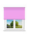 BetterHome Roller Blinds 321006 Total Blackout Pink Width 180 Height 80cm MHB-7010-41-180x80